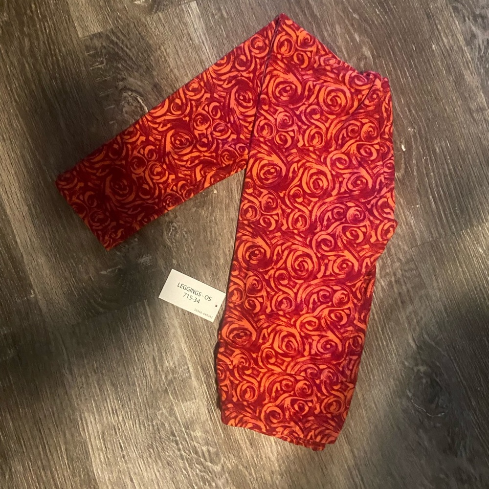Lularoe os leggings new with tag - Picture 1 of 1